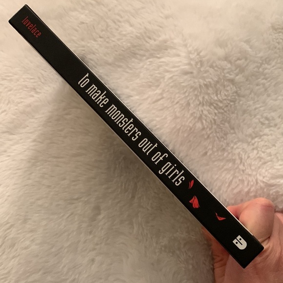 To make monsters out of girls - Picture 2 of 4